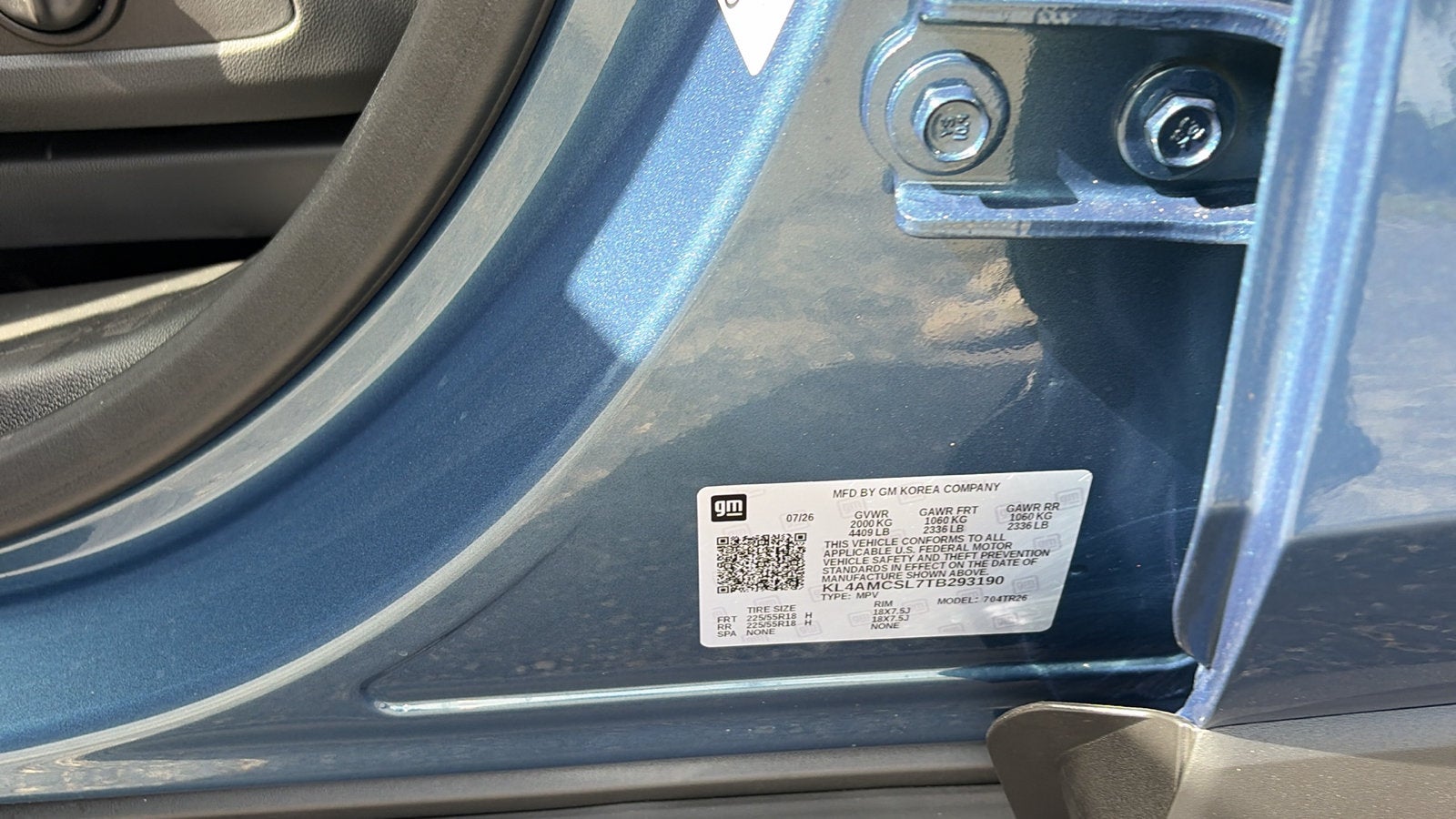 2026 Buick Encore GX Preferred