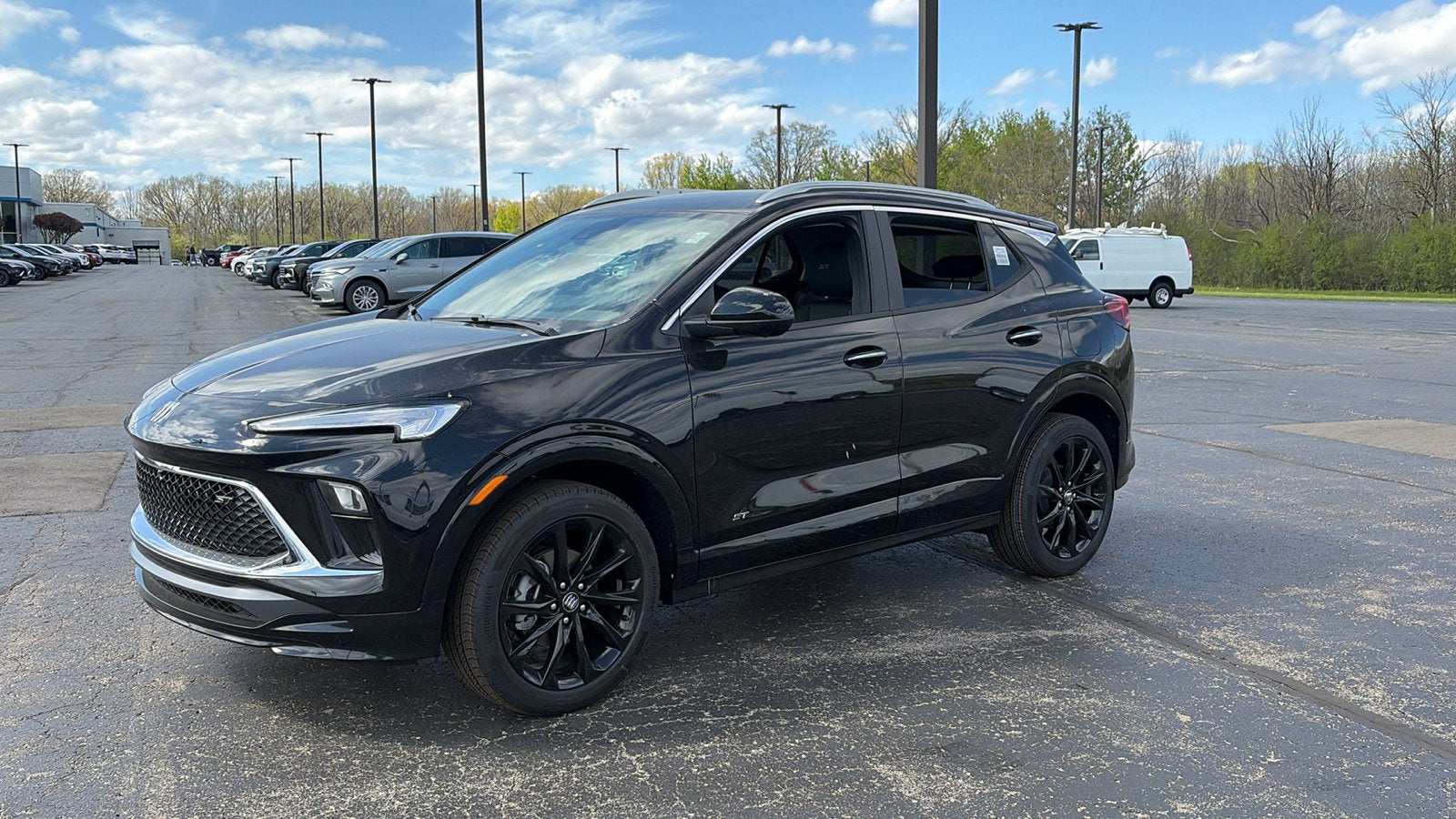 2026 Buick Encore GX Sport Touring