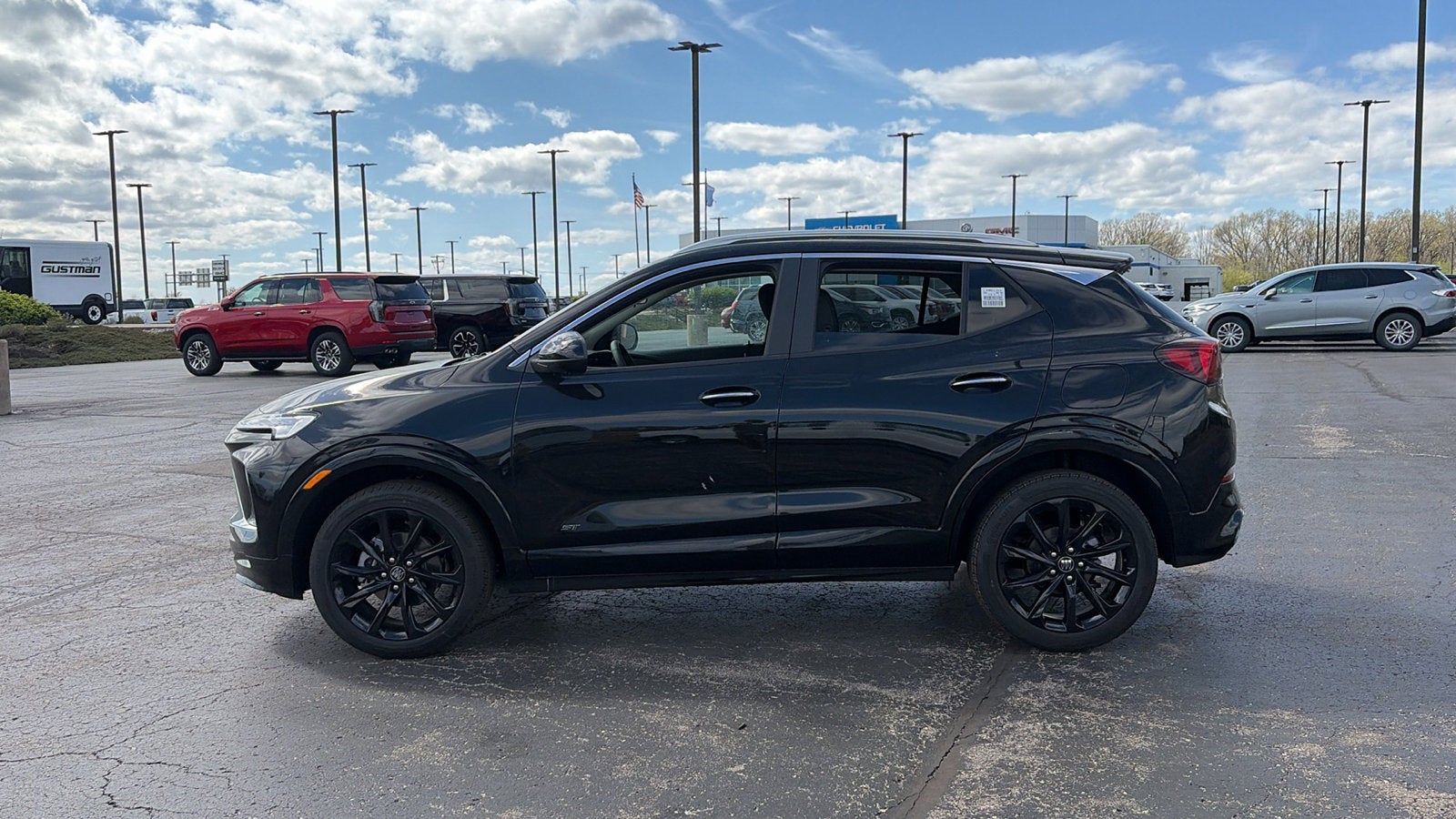 2026 Buick Encore GX Sport Touring