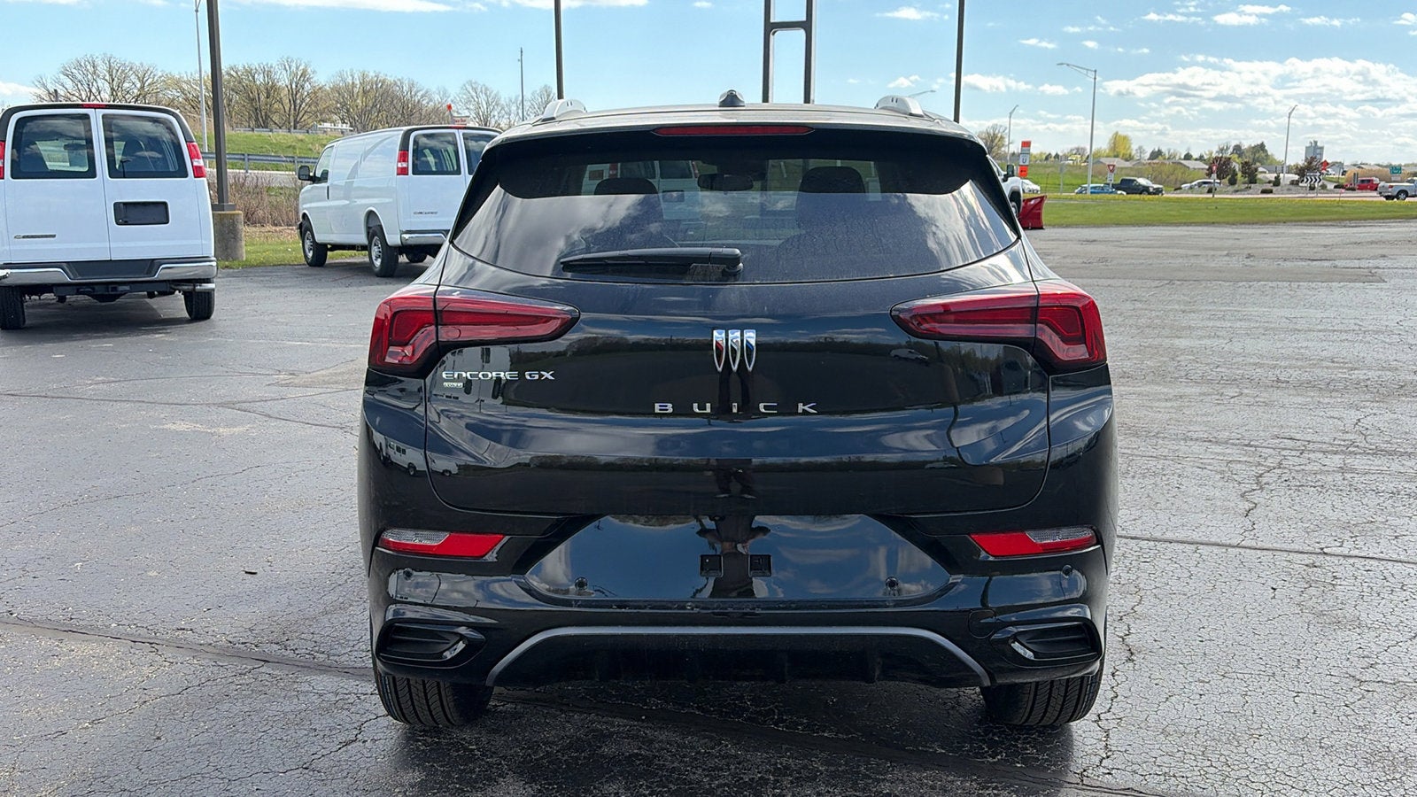 2026 Buick Encore GX Sport Touring