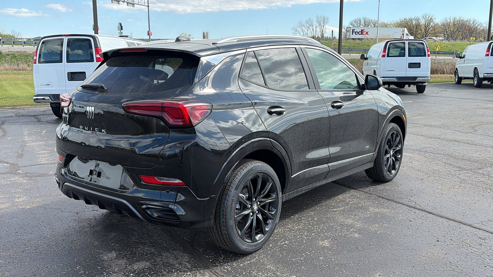 2026 Buick Encore GX Sport Touring