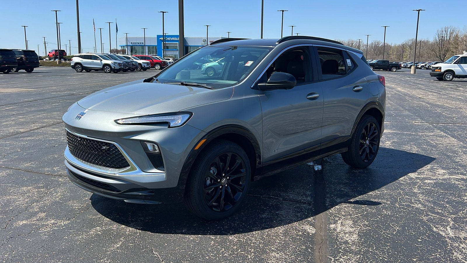 2026 Buick Encore GX Sport Touring AWD's photo