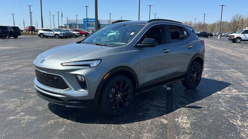 2026 Buick Encore GX Sport Touring