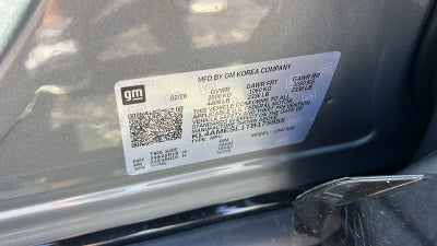 2026 Buick Encore GX Sport Touring