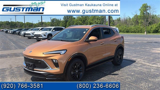 2024 Buick Encore GX Sport Touring