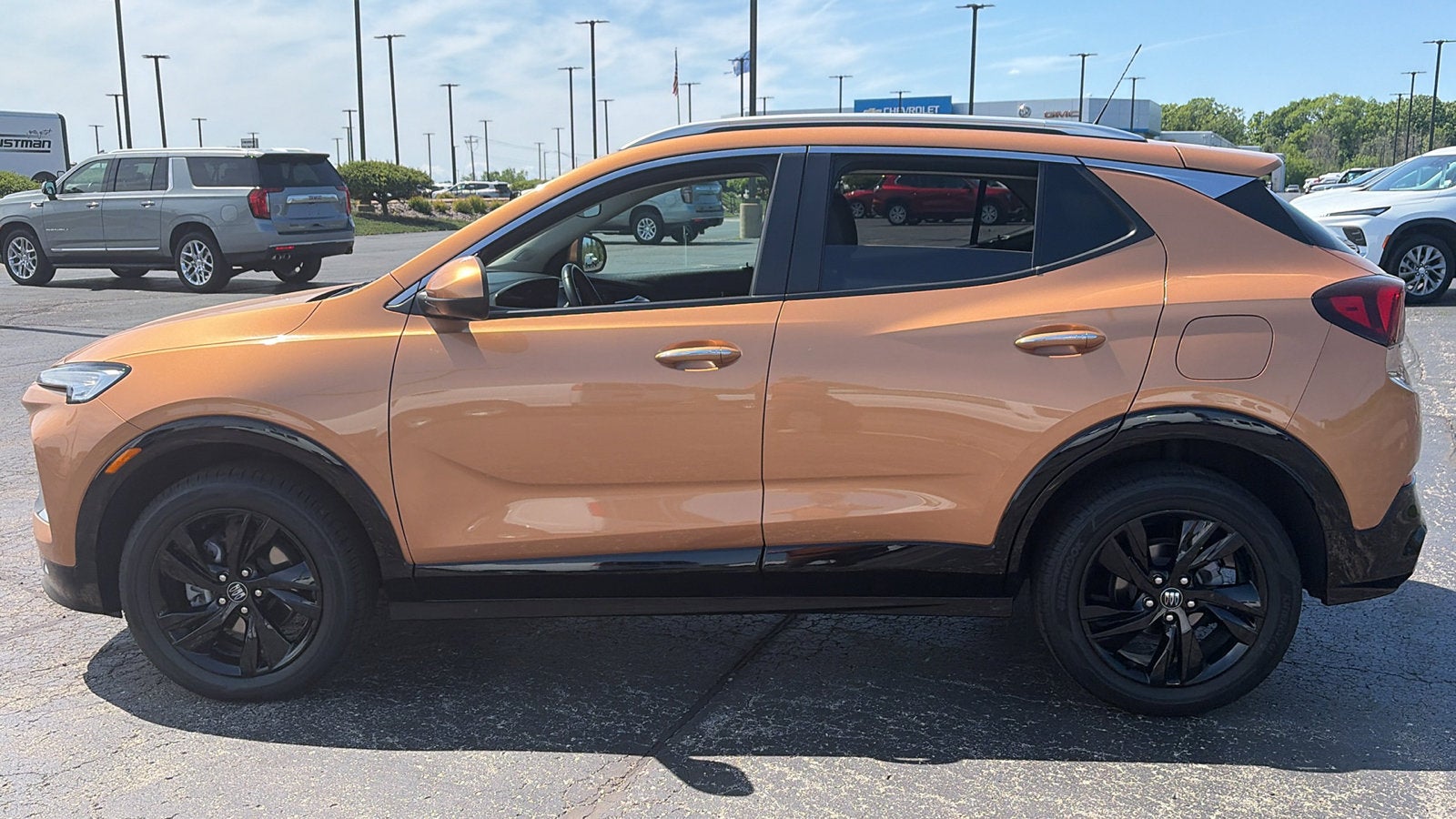 2024 Buick Encore GX Sport Touring