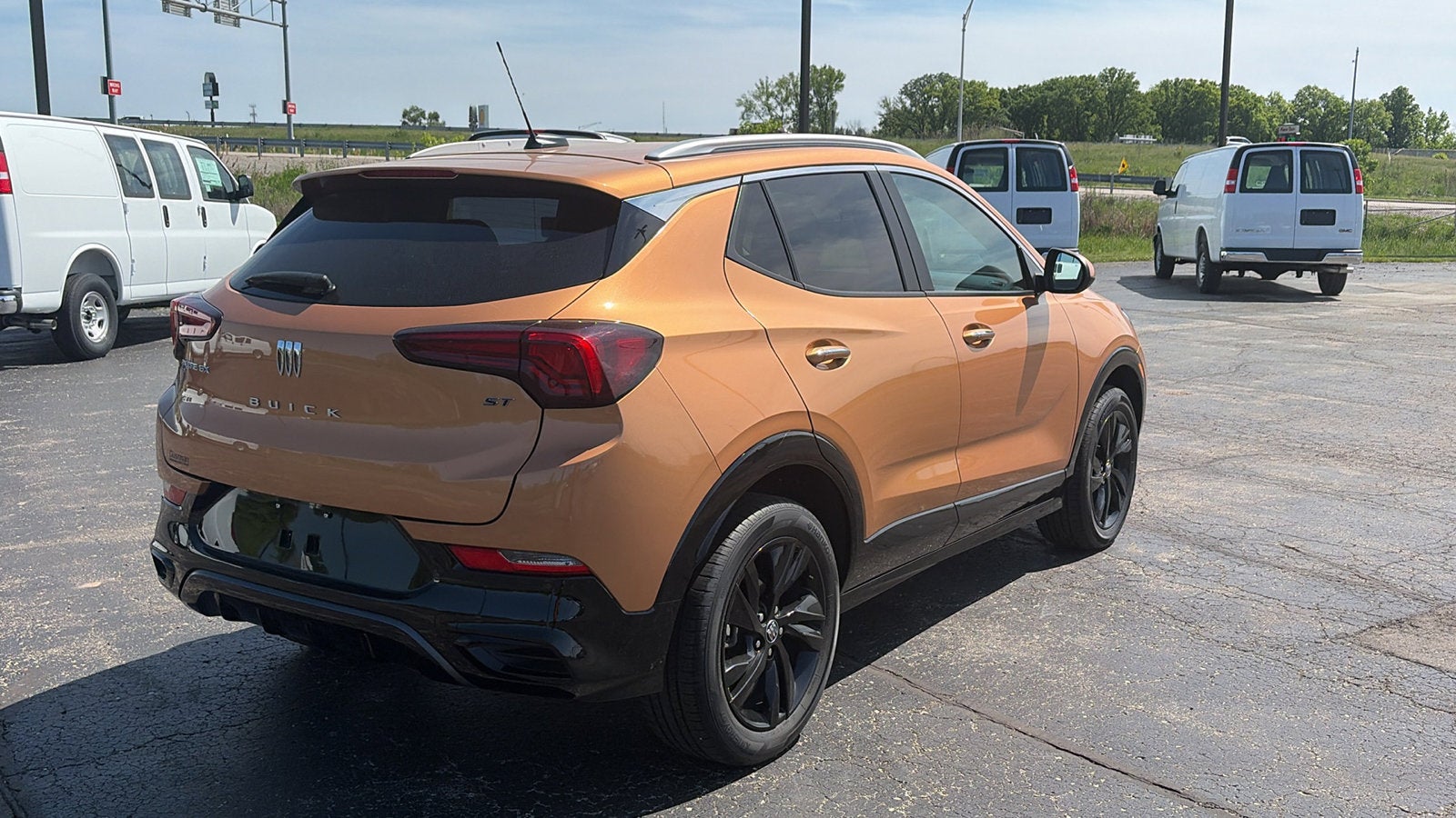 2024 Buick Encore GX Sport Touring