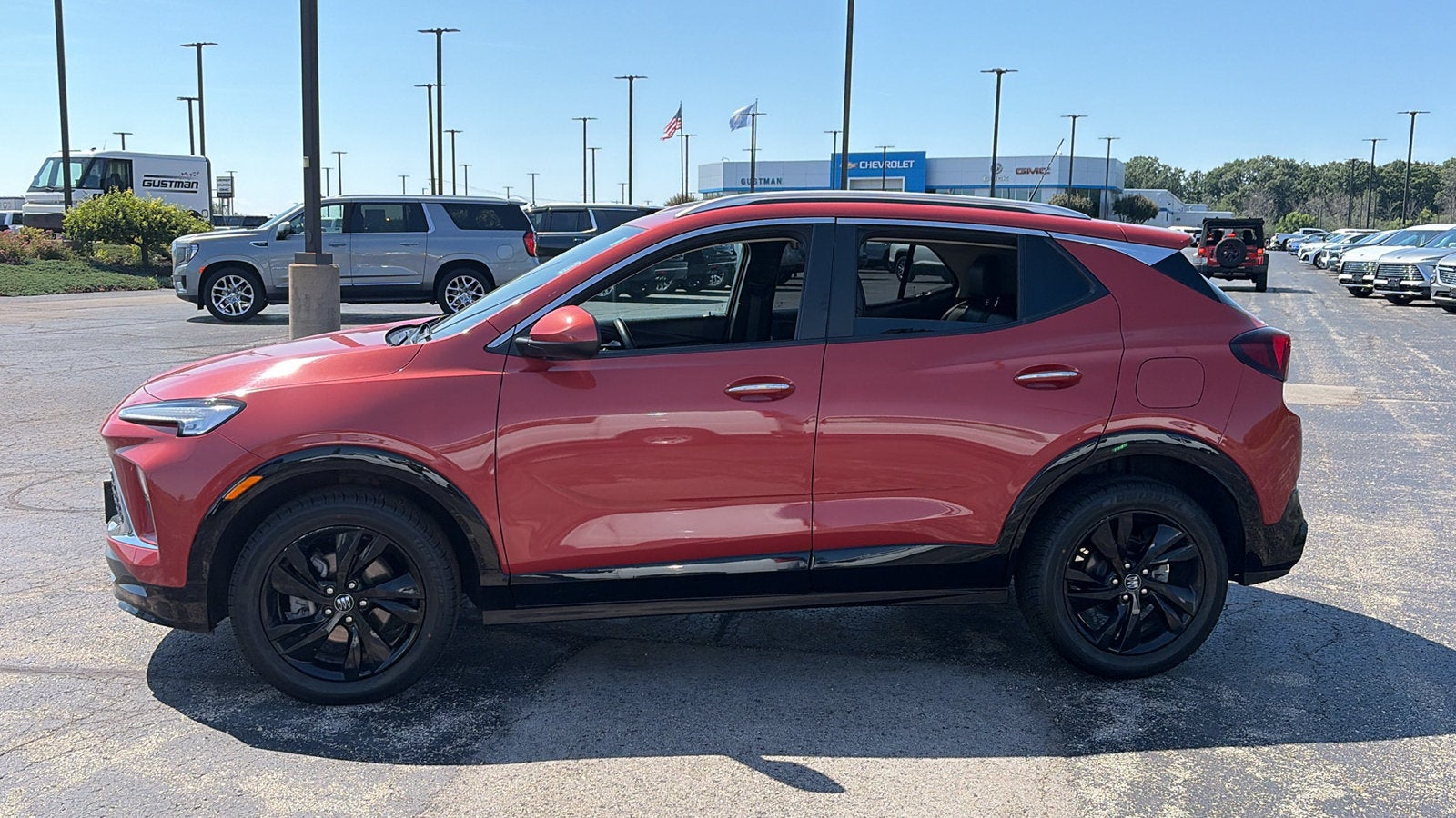 2024 Buick Encore GX Sport Touring
