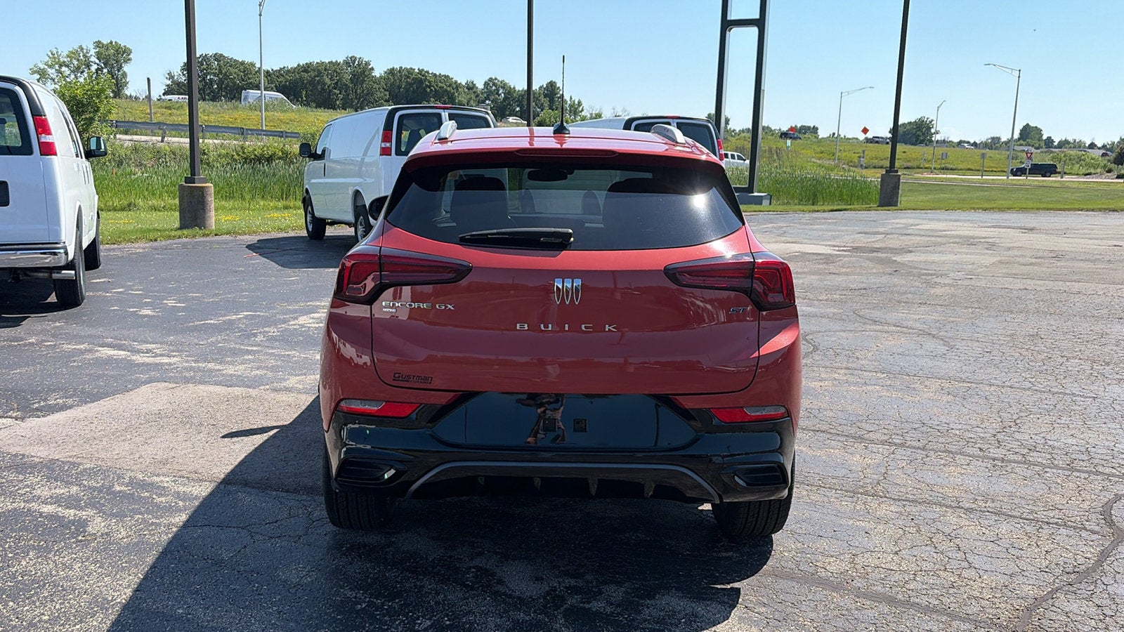 2024 Buick Encore GX Sport Touring