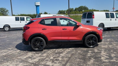 2024 Buick Encore GX Sport Touring