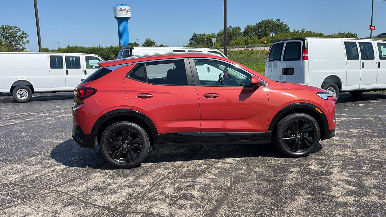 2024 Buick Encore GX Sport Touring