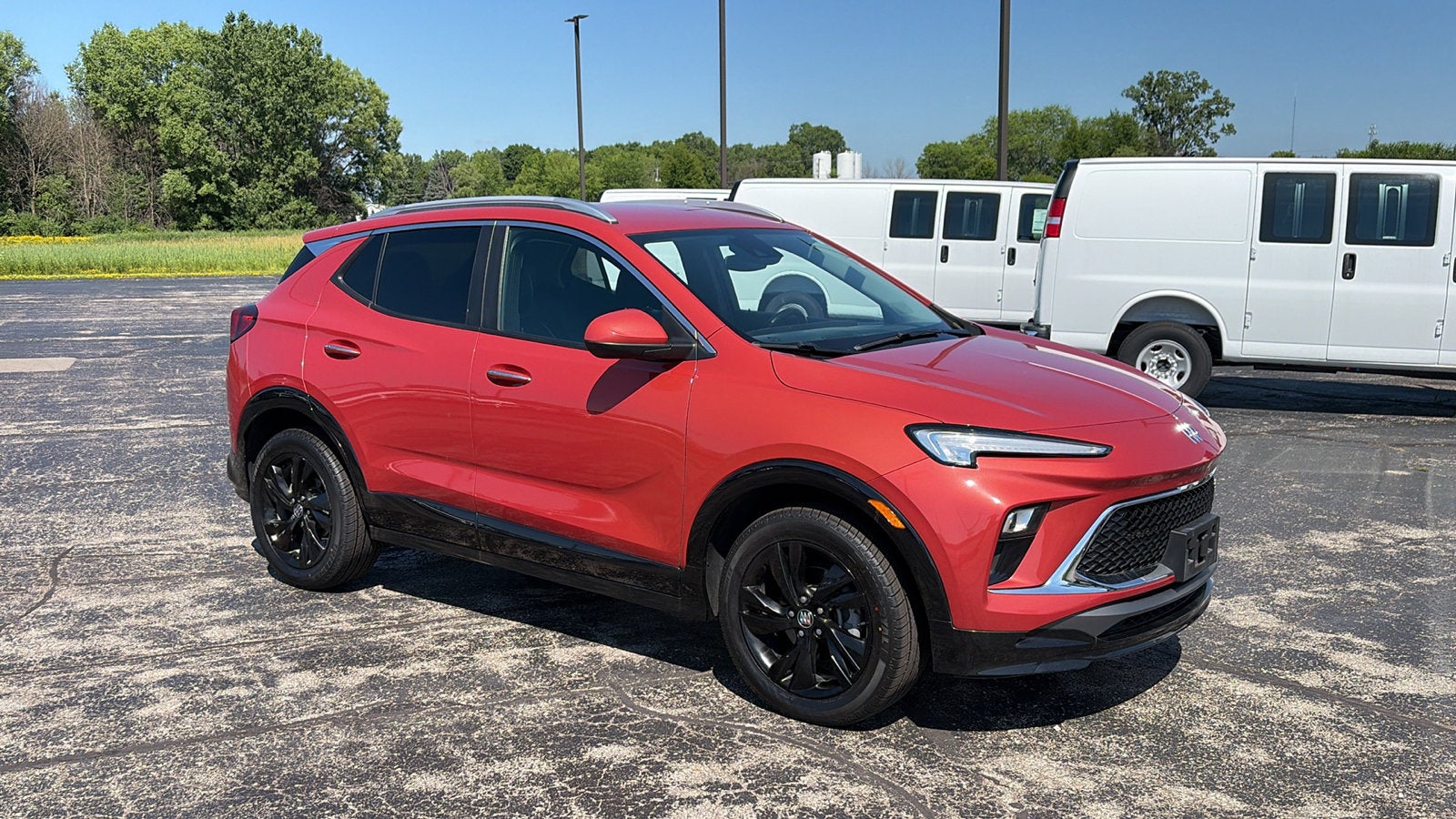 2024 Buick Encore GX Sport Touring