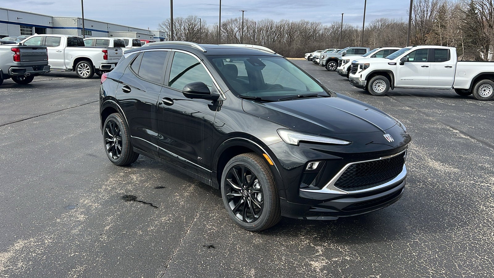 2026 Buick Encore GX Sport Touring