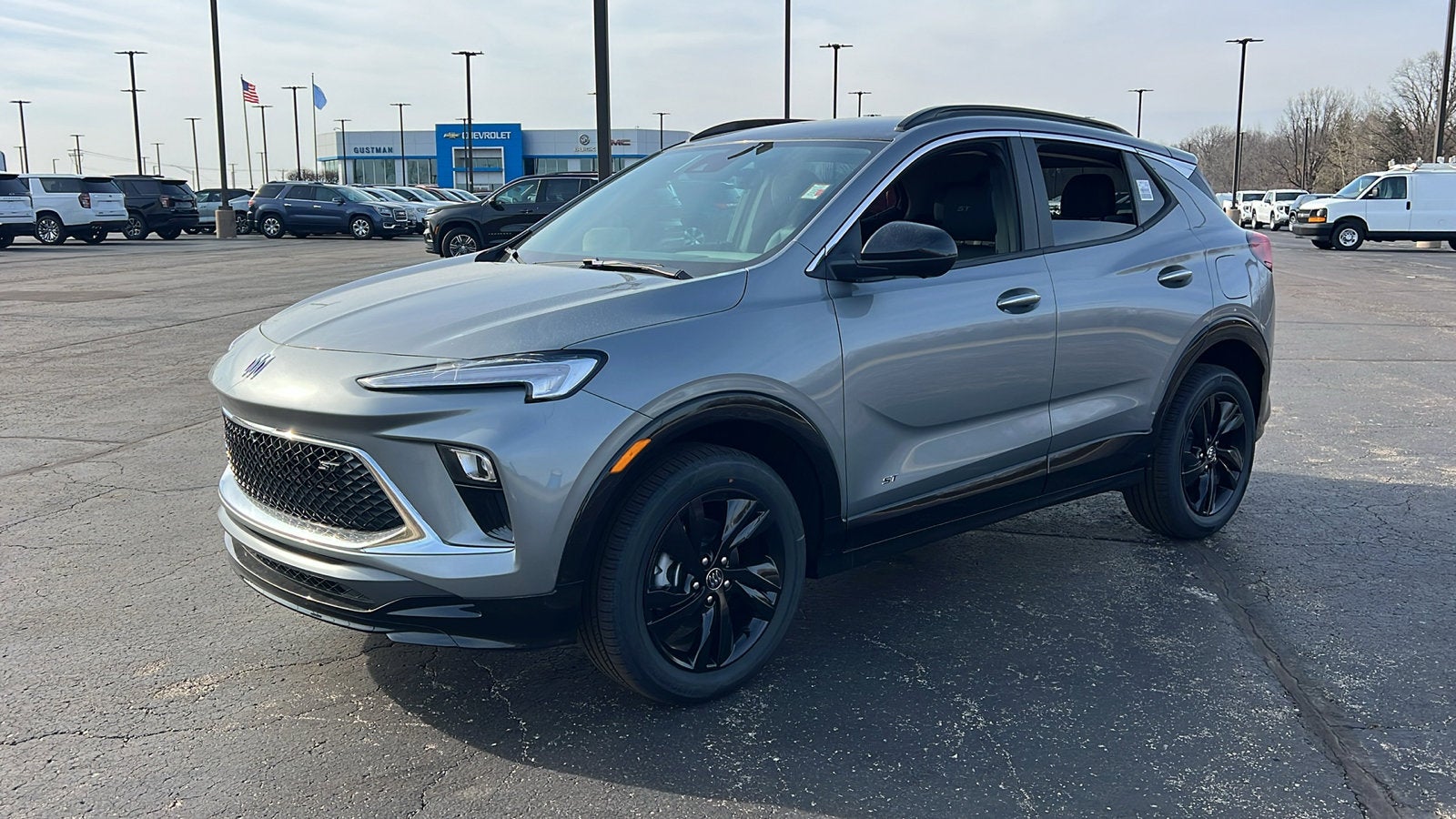 2026 Buick Encore GX Sport Touring AWD's photo