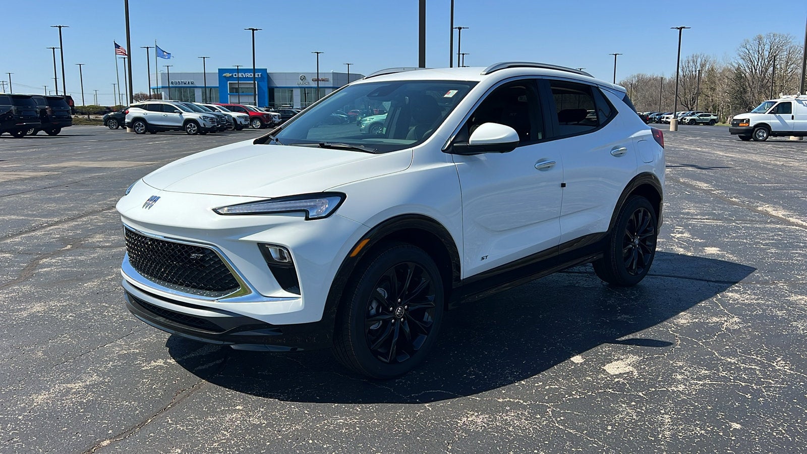 2026 Buick Encore GX Sport Touring AWD's photo