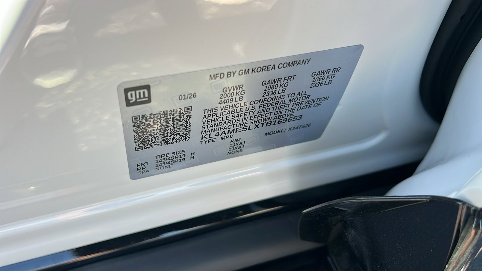 2026 Buick Encore GX Sport Touring - Photo 35
