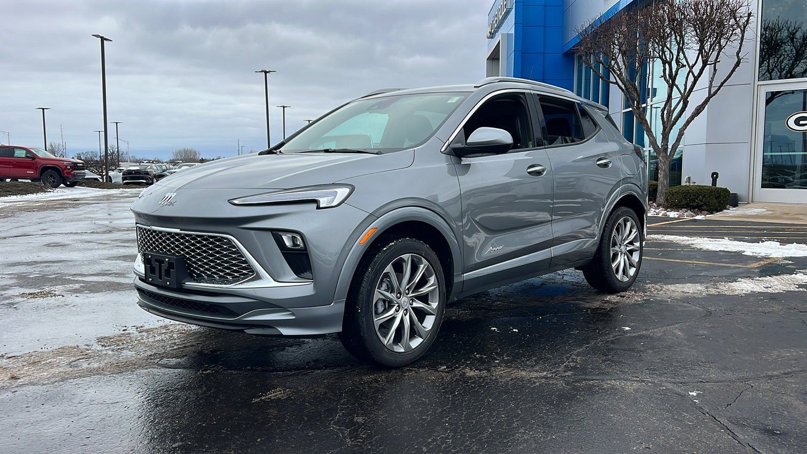 2025 Buick Encore GX Avenir AWD's photo