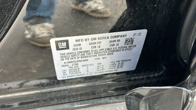 2023 Buick Encore GX Select