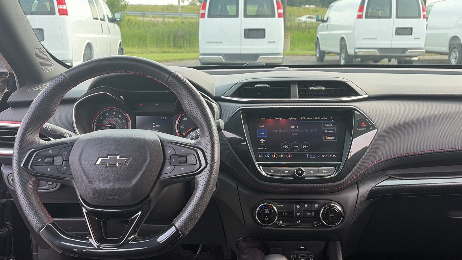 2022 Chevrolet Trailblazer RS