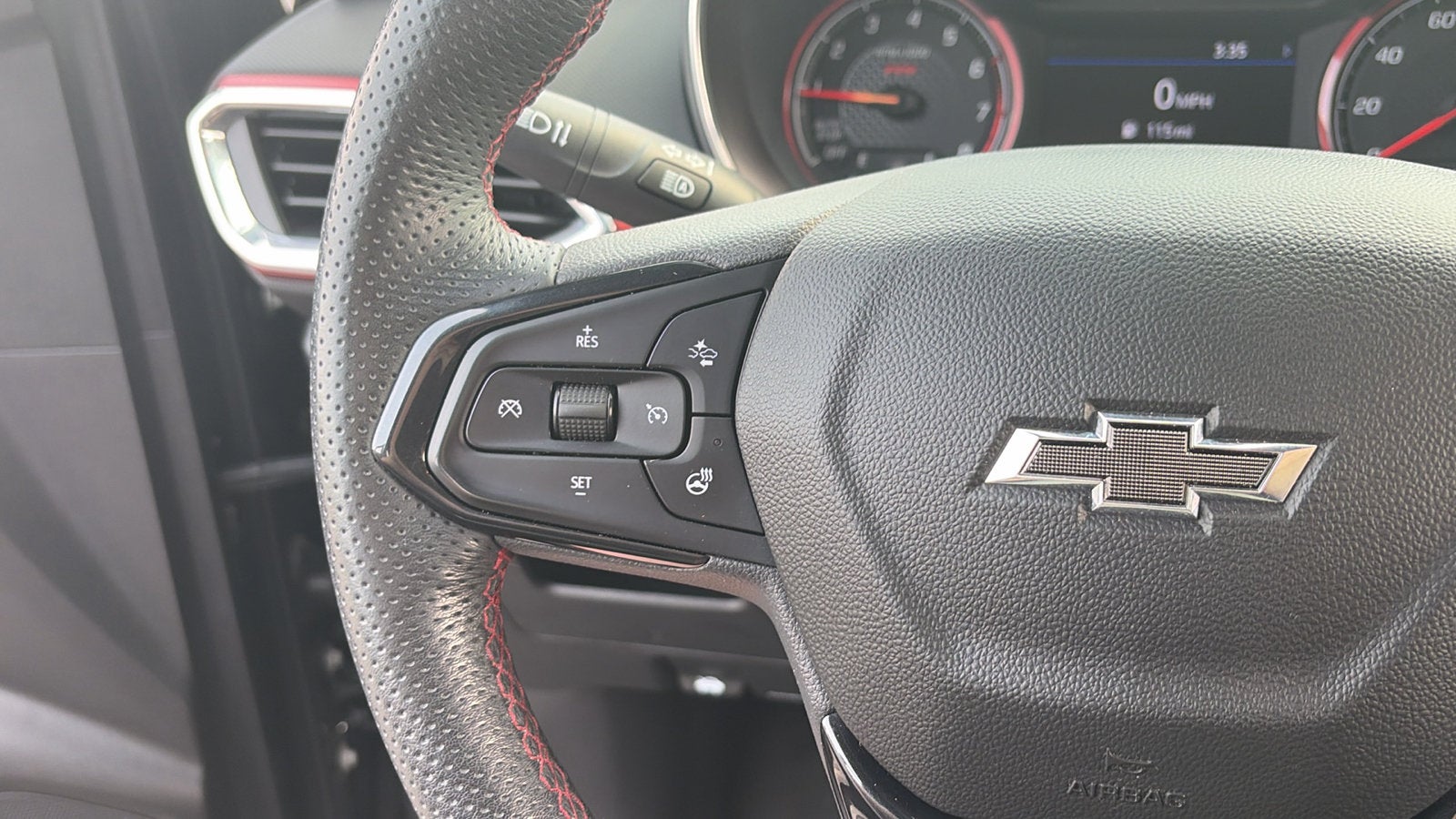 2022 Chevrolet Trailblazer RS