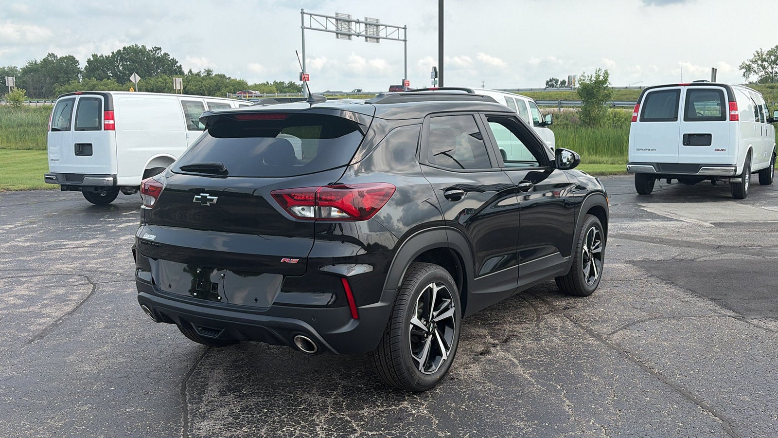 2022 Chevrolet Trailblazer RS