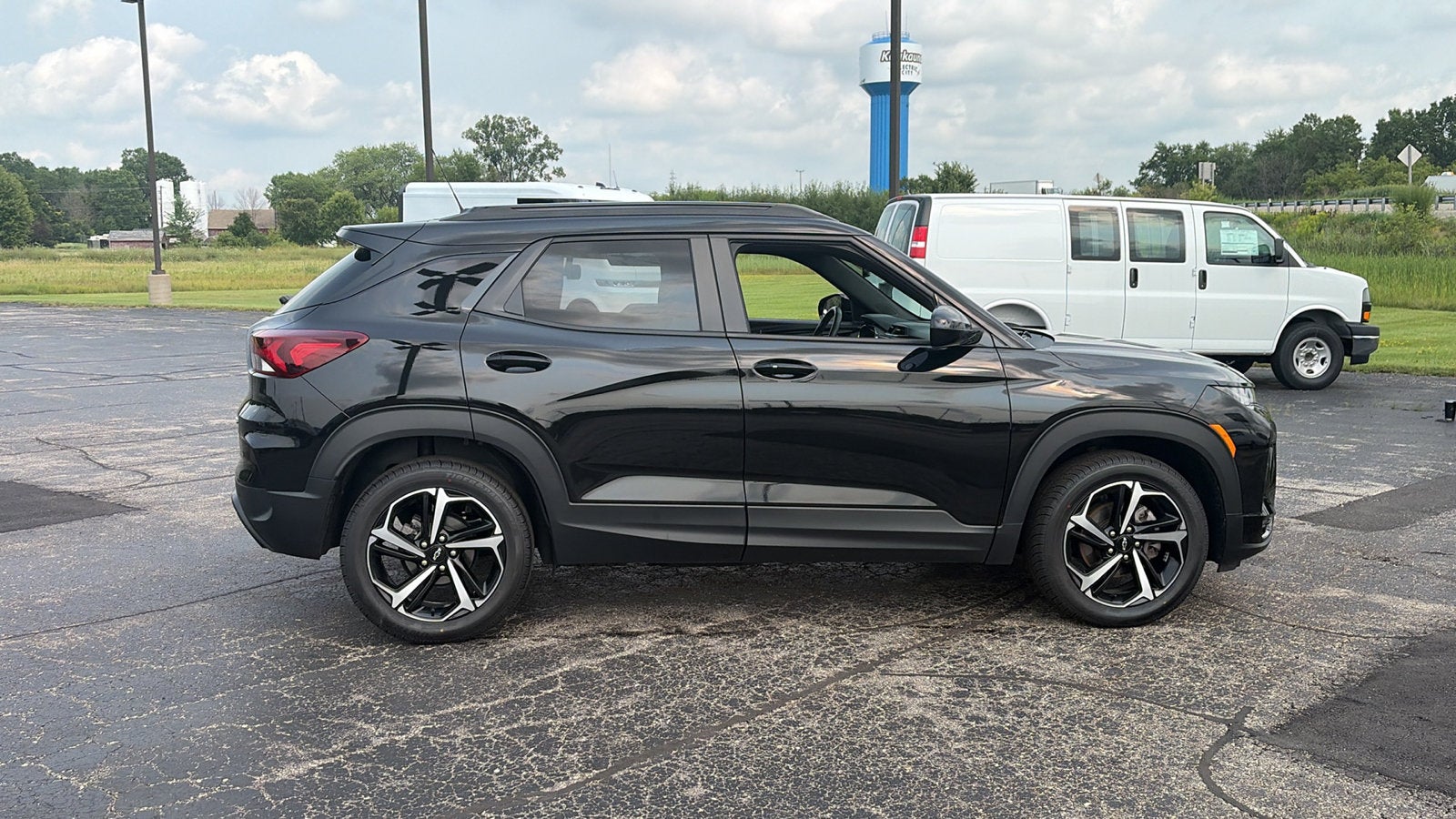 2022 Chevrolet Trailblazer RS