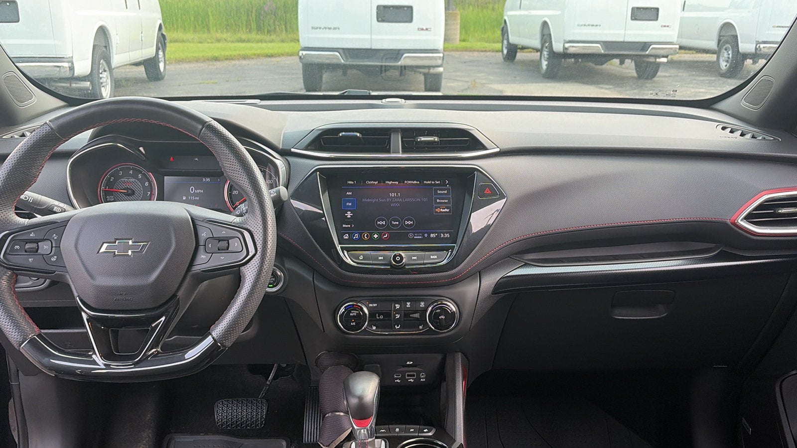 2022 Chevrolet Trailblazer RS