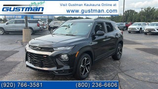 2022 Chevrolet Trailblazer RS