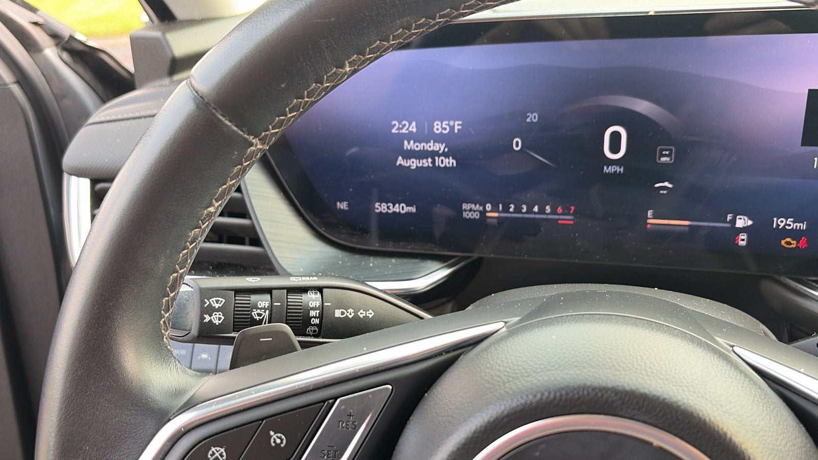 2024 Buick Envision Preferred