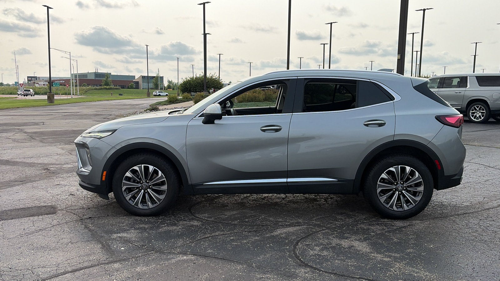 2024 Buick Envision Preferred