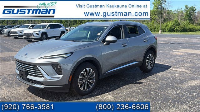 2024 Buick Envision Preferred