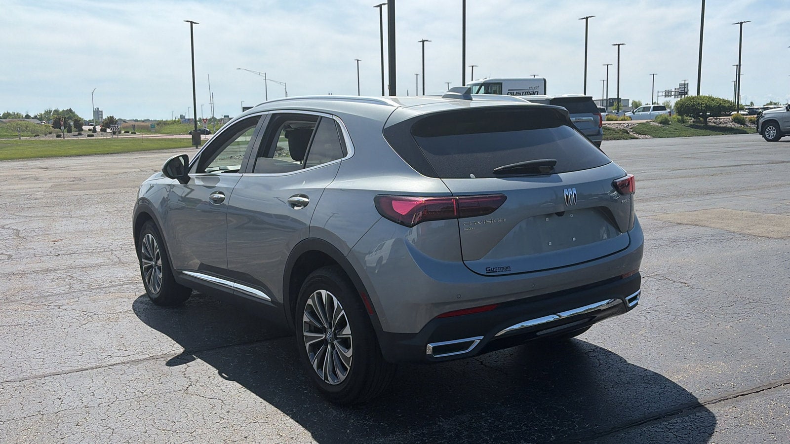 2024 Buick Envision Preferred