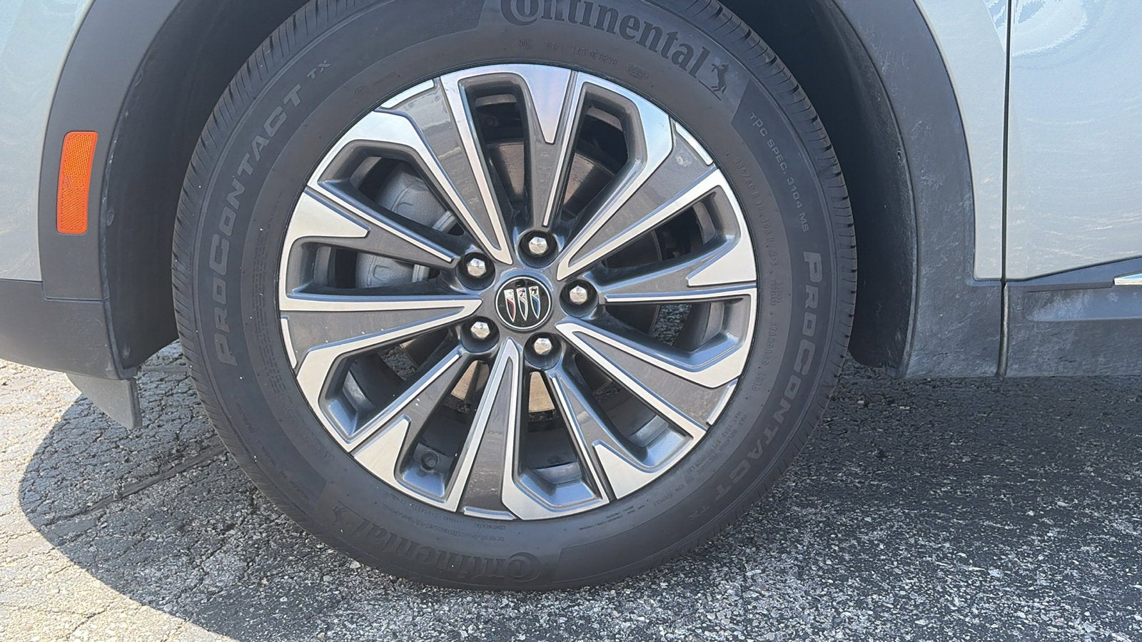 2024 Buick Envision Preferred