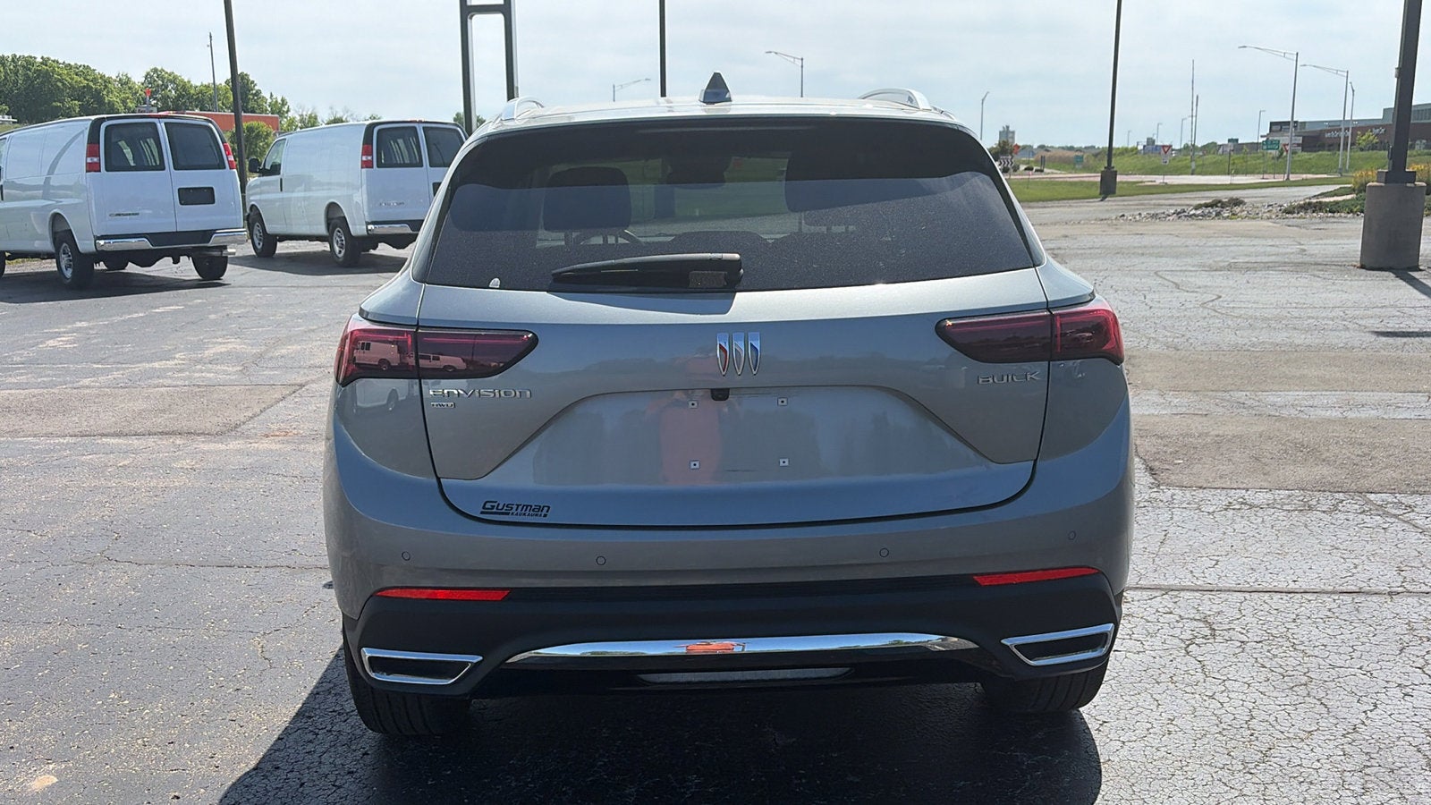 2024 Buick Envision Preferred