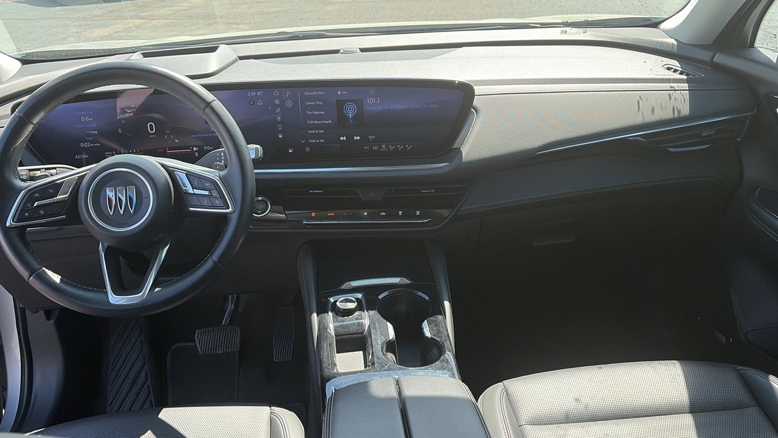 2024 Buick Envision Preferred