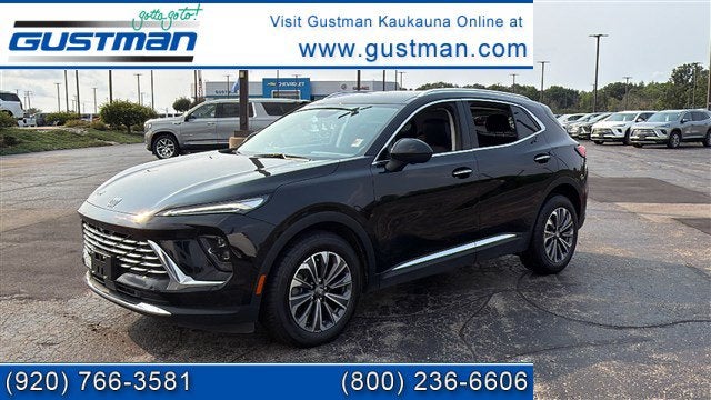 2024 Buick Envision Preferred