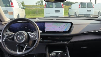 2024 Buick Envision Preferred