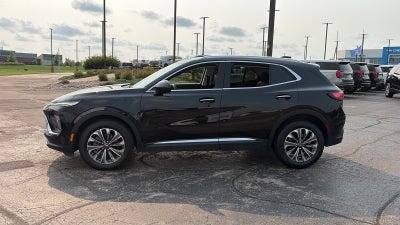 2024 Buick Envision Preferred