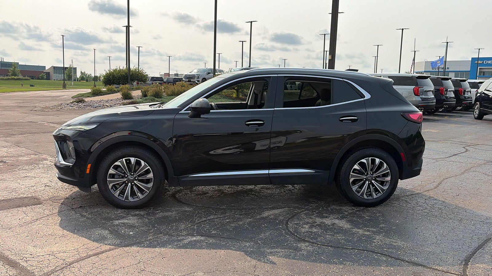 2024 Buick Envision Preferred