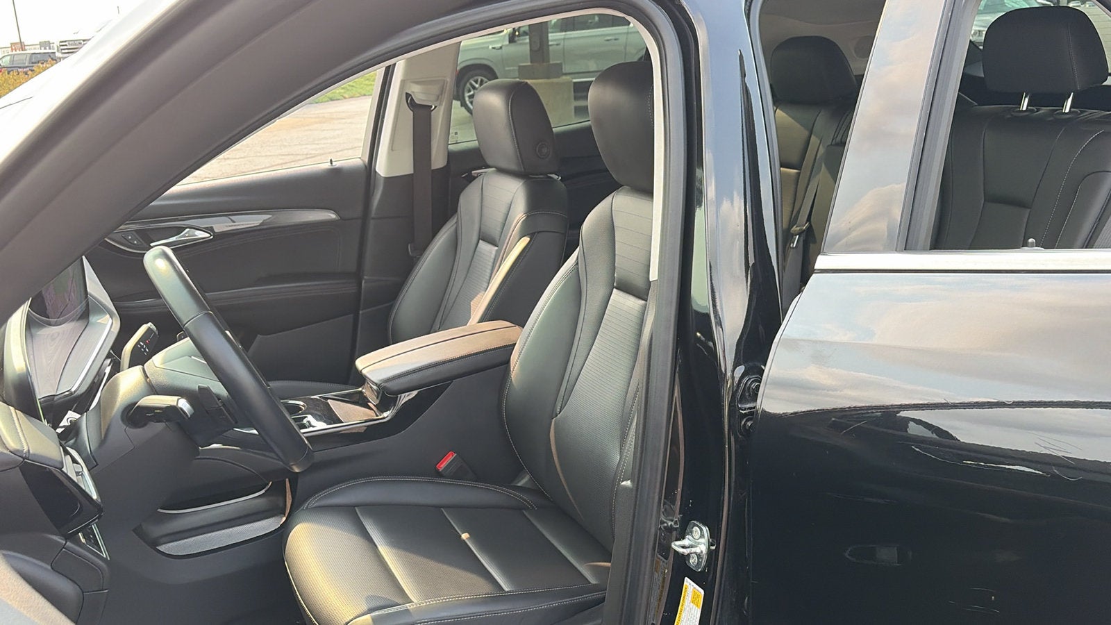 2024 Buick Envision Preferred