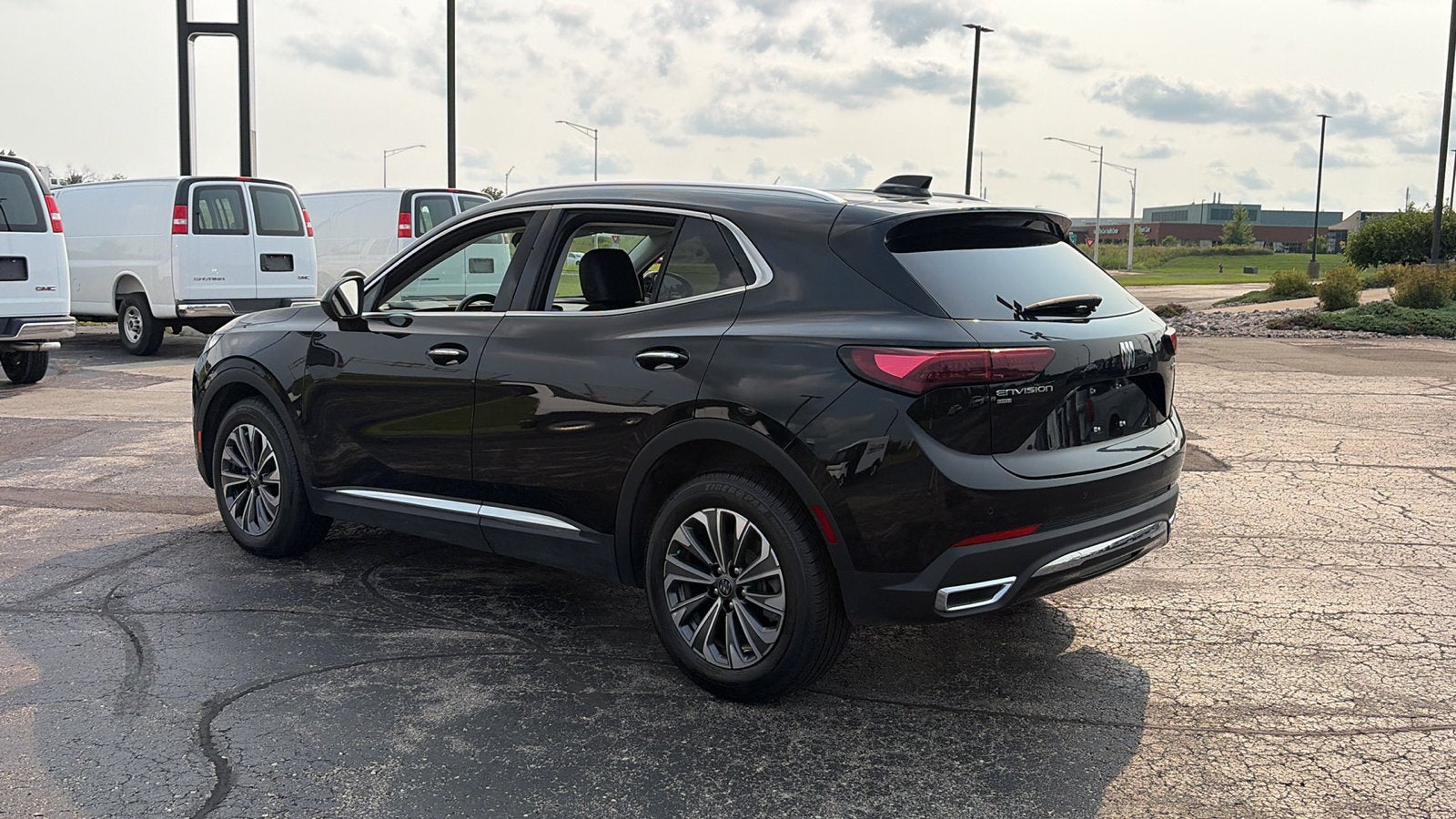 2024 Buick Envision Preferred