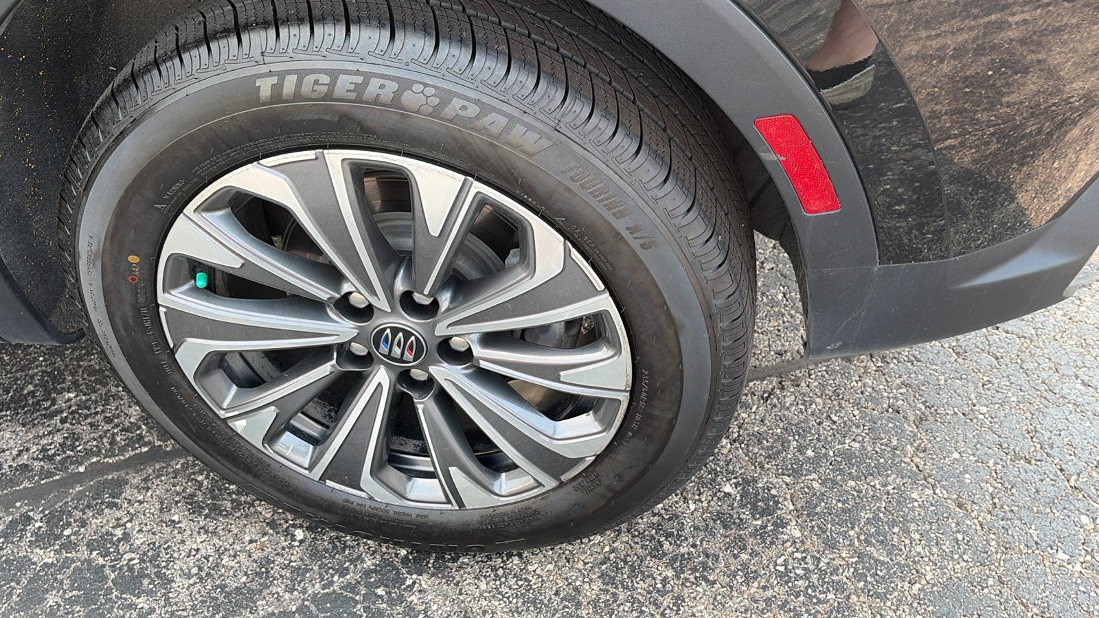 2024 Buick Envision Preferred