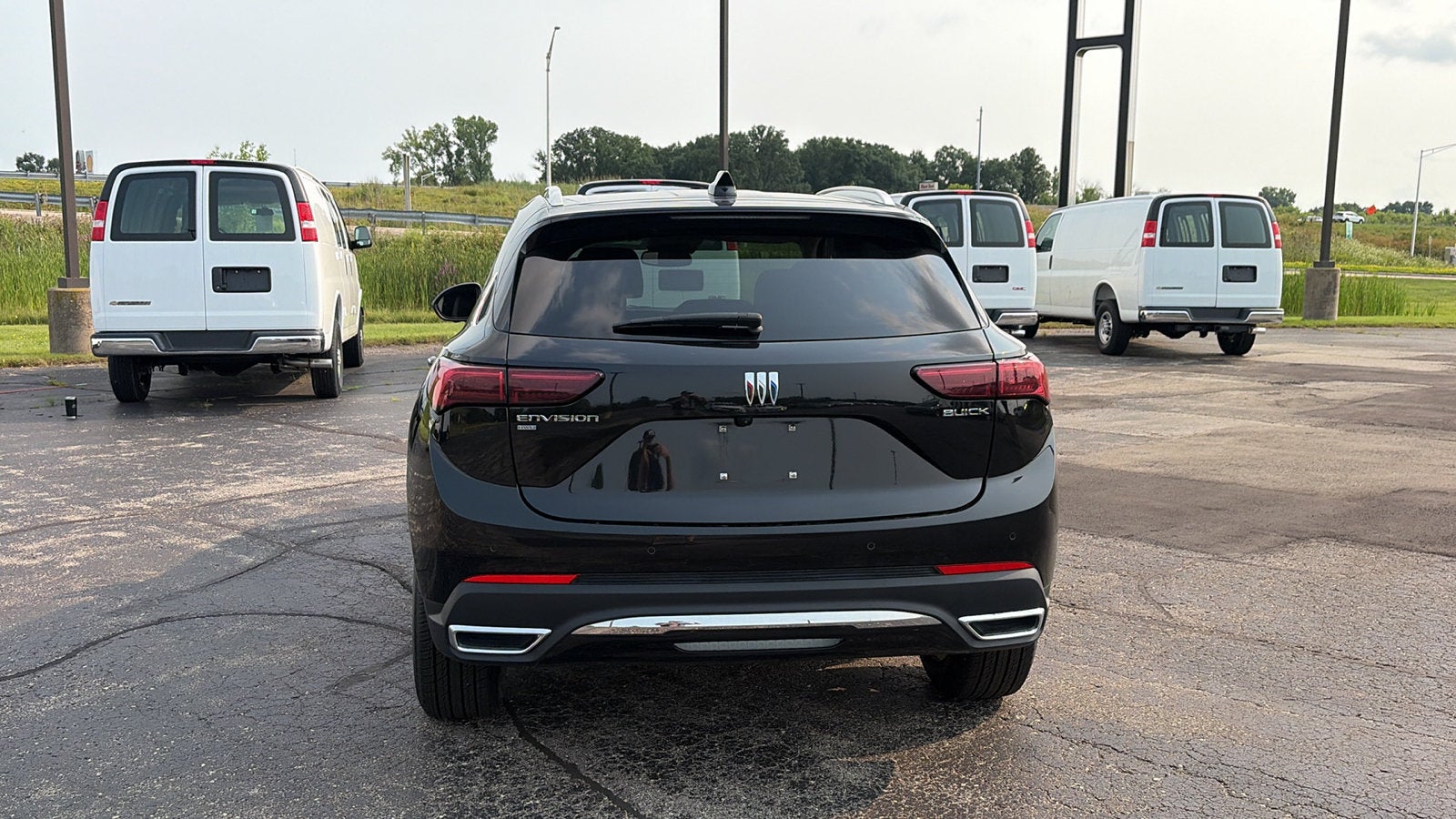 2024 Buick Envision Preferred