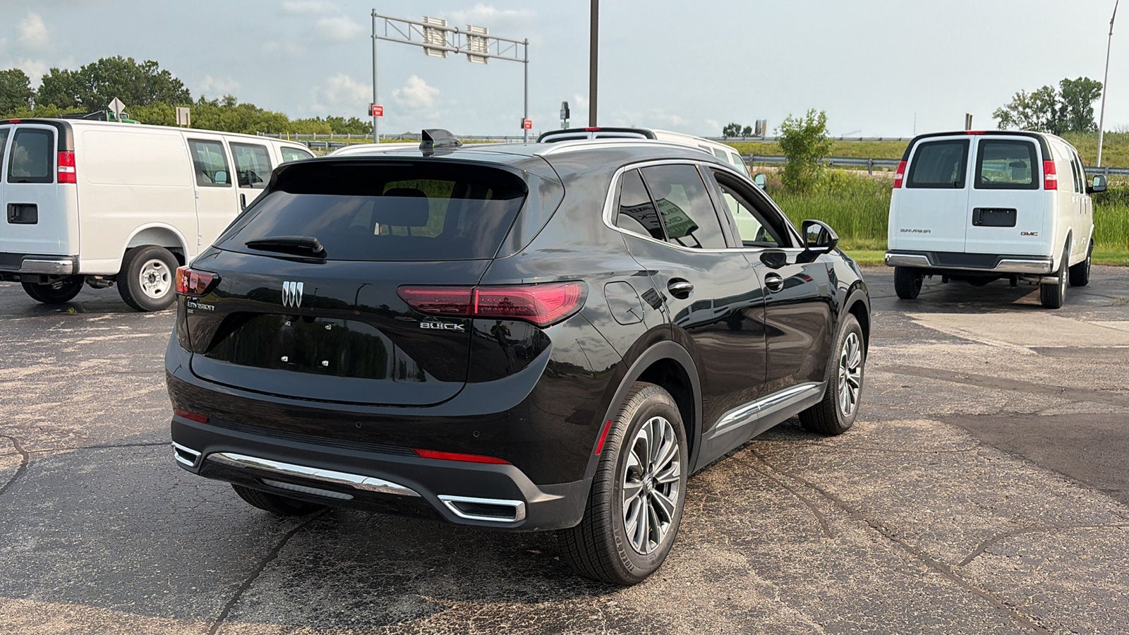 2024 Buick Envision Preferred