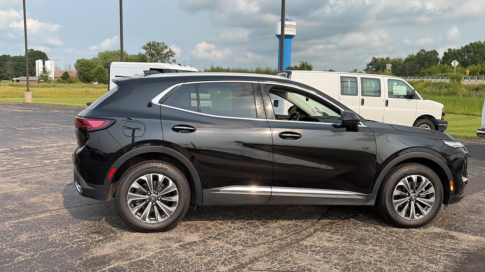 2024 Buick Envision Preferred