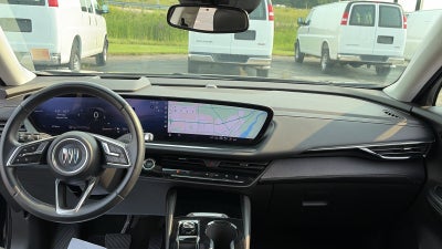 2024 Buick Envision Preferred