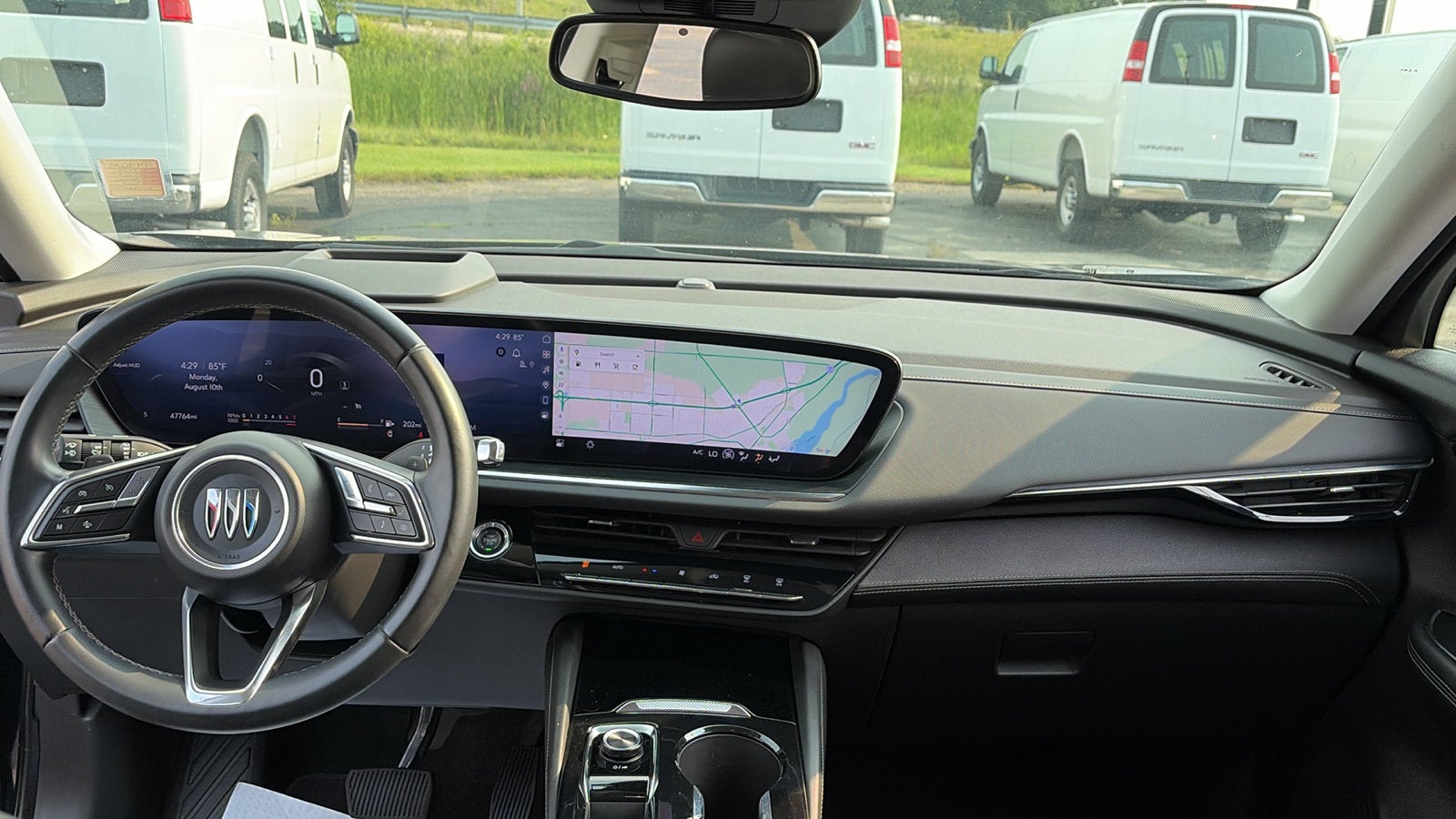 2024 Buick Envision Preferred