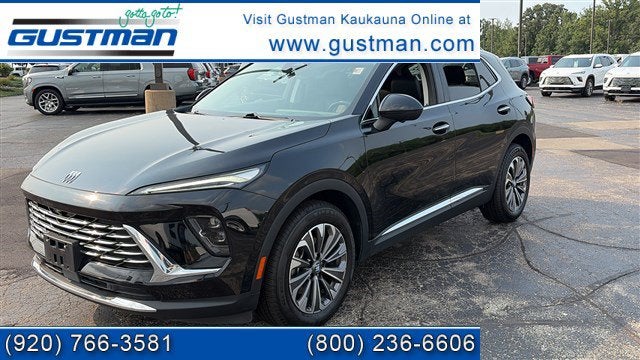 2024 Buick Envision Preferred
