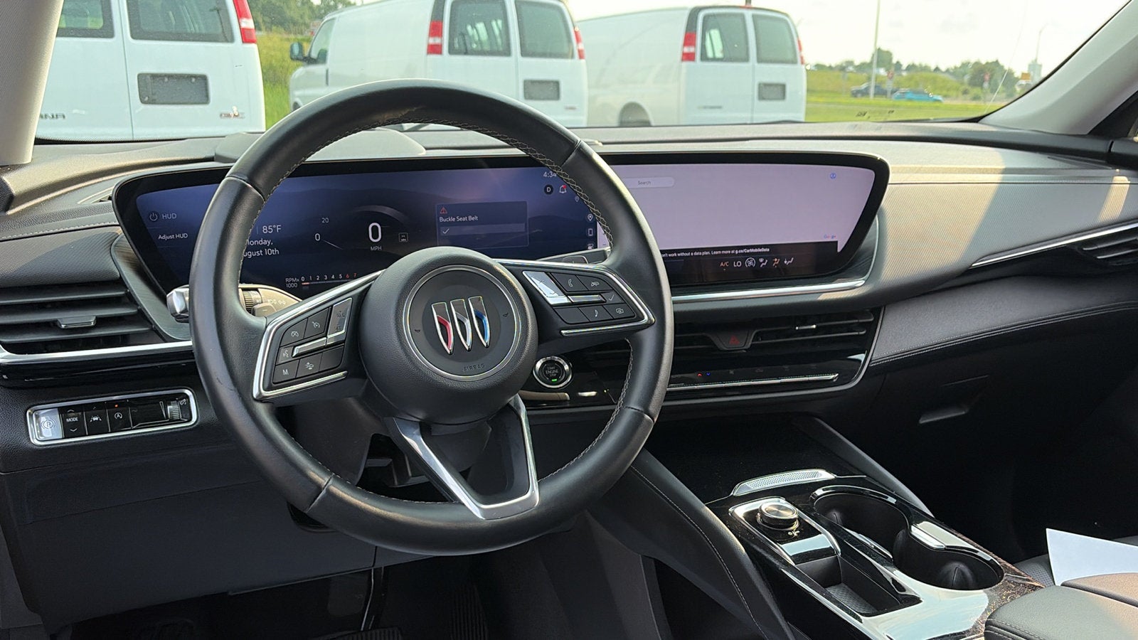 2024 Buick Envision Preferred