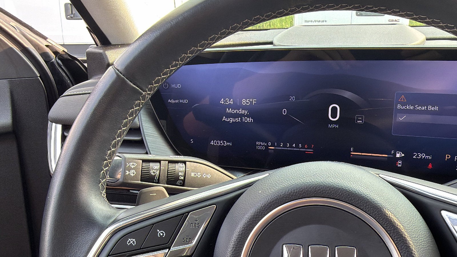 2024 Buick Envision Preferred